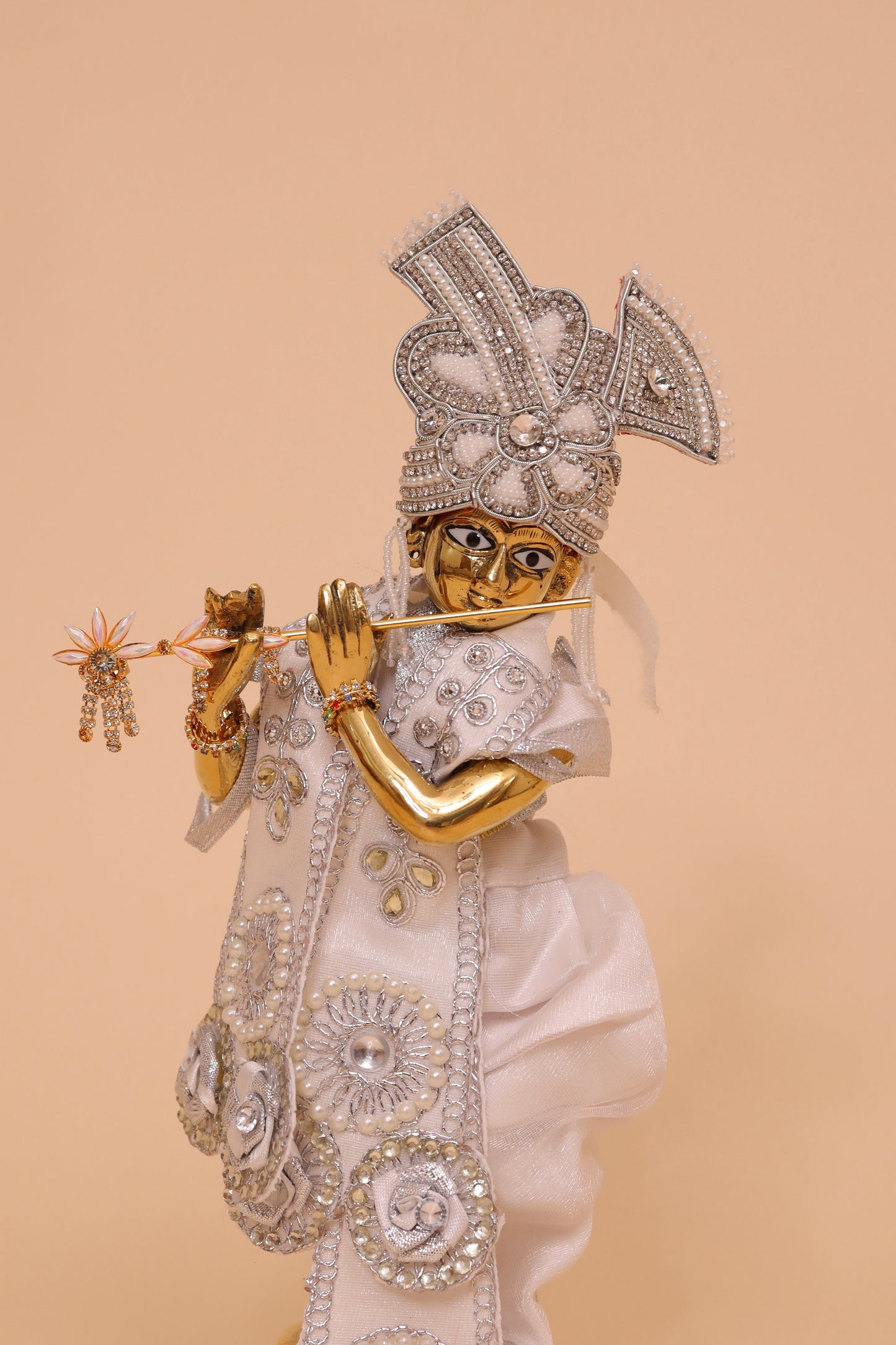 Radha krishna with shringar