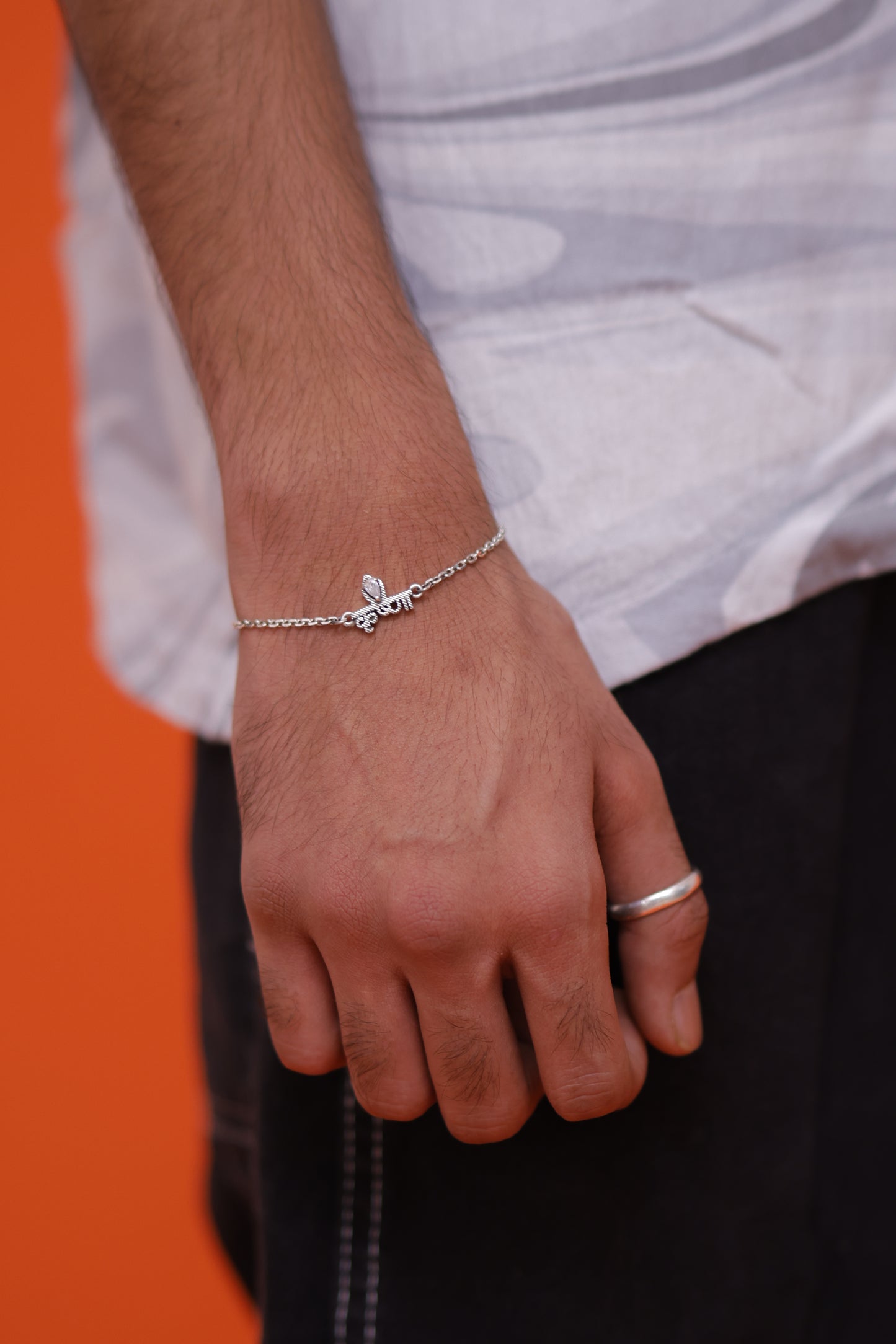 Krishna Adjustable Bracelet