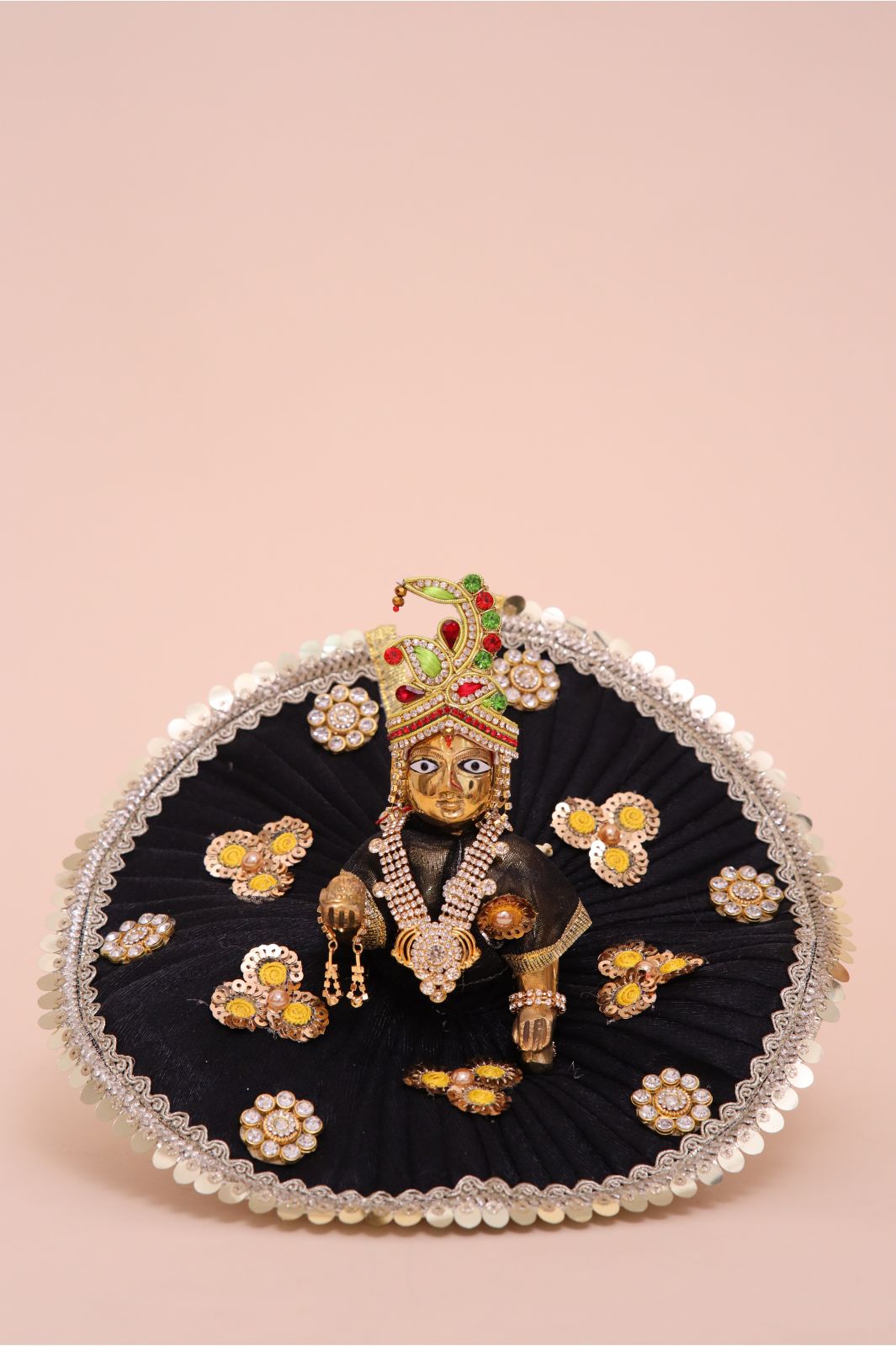 Handwork shanivaar special poshak