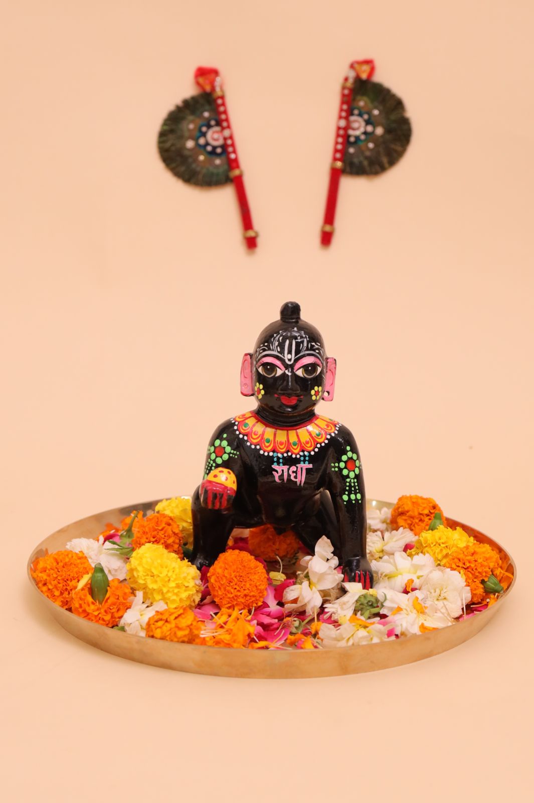 Ladoo Gopal Murti